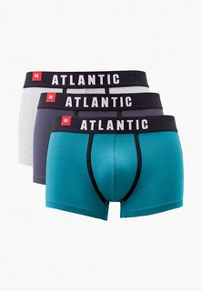 Трусы 3 шт. Atlantic Energy