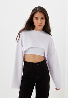 Свитшот и топ Tox Crew 