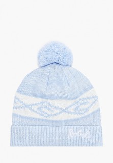 Шапка Rip Curl WIPEOUT POM-POM BEANIE