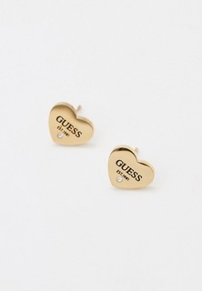 Серьги Guess 