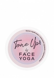 Скраб для тела Face Yoga TONE UP, 200 г