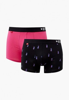 Трусы 2 шт. Atlantic Fashion
