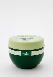 Маска для волос HerbOlive с маслом оливы, питание и увлажнение, от выпадения, 250 мл