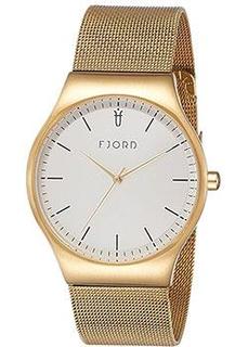 fashion наручные мужские часы Fjord FJ-3026-44. Коллекция OLLE