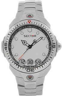 Швейцарские наручные мужские часы Sector 3253.251.115. Коллекция 250