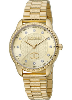 fashion наручные женские часы Just Cavalli JC1L176M0055. Коллекция Regali S.