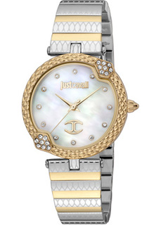 fashion наручные женские часы Just Cavalli JC1L197M0095. Коллекция Nobile S.