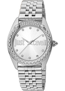 fashion наручные женские часы Just Cavalli JC1L195M0045. Коллекция Set Brillante