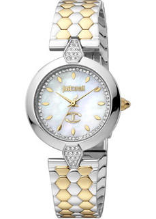 fashion наручные женские часы Just Cavalli JC1L194M0085. Коллекция Donna Moderna S.