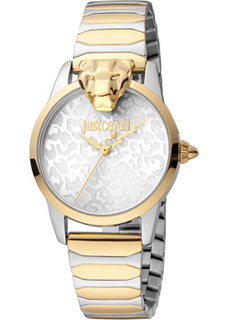fashion наручные женские часы Just Cavalli JC1L220M0275. Коллекция Donna Graziosa