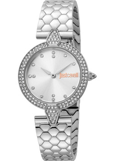fashion наручные женские часы Just Cavalli JC1L159M0045. Коллекция Nobile