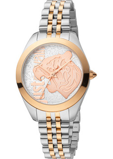 fashion наручные женские часы Just Cavalli JC1L210M0185. Коллекция Pantera