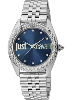 fashion наручные женские часы Just Cavalli JC1L195M0055. Коллекция Set Brillante