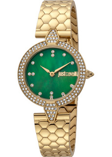 fashion наручные женские часы Just Cavalli JC1L159M0065. Коллекция Nobile