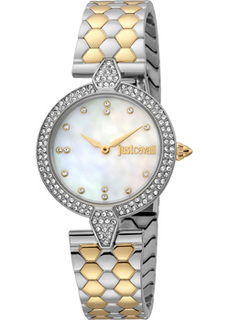 fashion наручные женские часы Just Cavalli JC1L159M0085. Коллекция Nobile