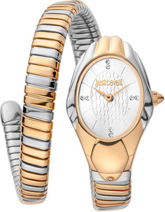 fashion наручные женские часы Just Cavalli JC1L182M0035. Коллекция Serpente Prestigio