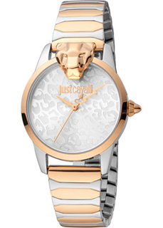 fashion наручные женские часы Just Cavalli JC1L220M0285. Коллекция Donna Graziosa