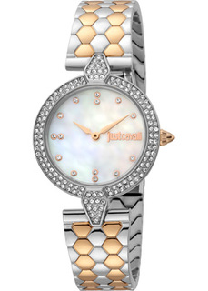 fashion наручные женские часы Just Cavalli JC1L159M0105. Коллекция Nobile