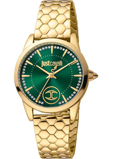 fashion наручные женские часы Just Cavalli JC1L087M0265. Коллекция Donna Affascinante S.