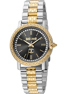 fashion наручные женские часы Just Cavalli JC1L212M0105. Коллекция Donna Sempre S.