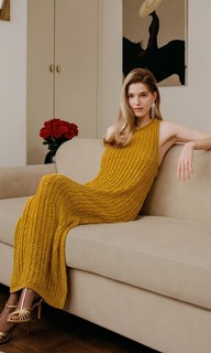 Платье Chenille 12 STOREEZ