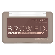 Мыло для бровей CATRICE BROW FIX SOAP STYLIST тон 60 cool brown