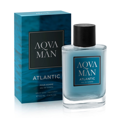 Парфюмерная вода AUTRE PARFUM AQVA MAN atlantic муж. 100 мл.