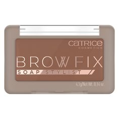 Мыло для бровей CATRICE BROW FIX SOAP STYLIST тон 50 warm brown