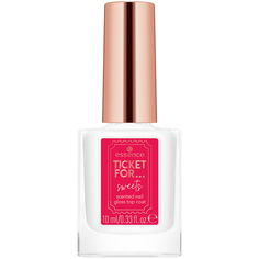 Базовое покрытие для ногтей ESSENCE TICKET FOR тон 01 sweets
