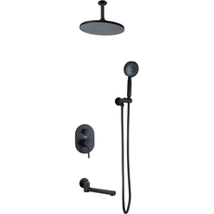 Душевая система Bronze de Luxe