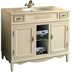 Тумба с раковиной Атолл Atoll