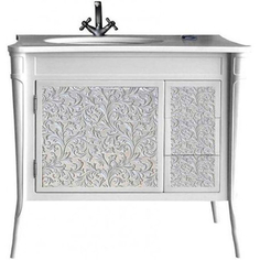 Тумба с раковиной Атолл Atoll