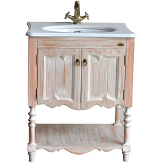 Тумба с раковиной Атолл Atoll