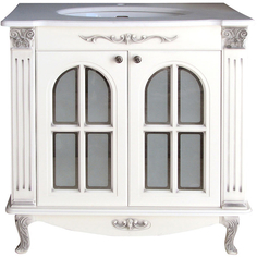 Тумба c раковиной Атолл Atoll