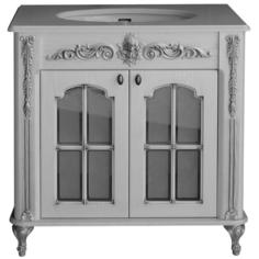 Тумба с раковиной Атолл Atoll