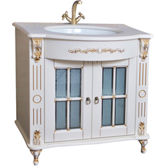 Тумба с раковиной Атолл Atoll