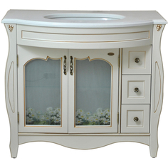 Тумба с раковиной Атолл Atoll