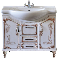 Тумба с раковиной Атолл Atoll