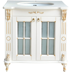 Тумба с раковиной Атолл Atoll