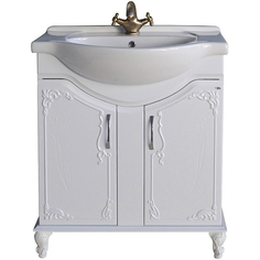 Тумба с раковиной Атолл Atoll