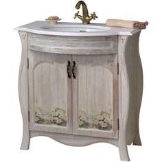 Тумба с раковиной Атолл Atoll