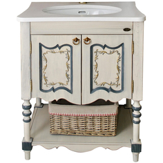 Тумба с раковиной Атолл Atoll