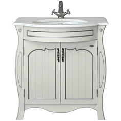 Тумба с раковиной Атолл Atoll