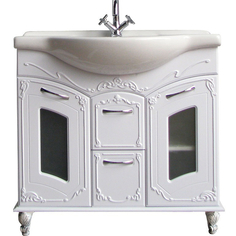 Тумба с раковиной Атолл Atoll