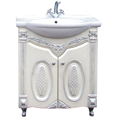 Тумба с раковиной Атолл Atoll