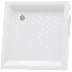 Керамический душевой поддон RGW