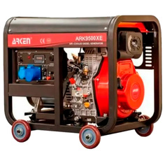 Дизельный генератор Arken ARK9500XE NO Brand