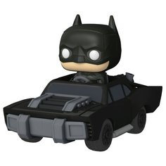 Фигурка Funko POP! Rides The Batman Batman in Batmobile 59288