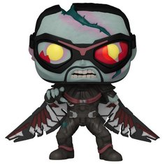 Фигурка Funko POP! Bobble Marvel What If Zombie Falcon 57377