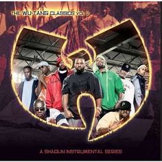 Виниловая пластинка Wu-Tang Clan – The Wu-Tang Classics Vol 2 (A Shaolin Instrumental Series) 2LP Cutting Deep Records